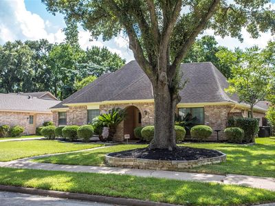 15443 El Padre Dr, Houston, TX, 77083
