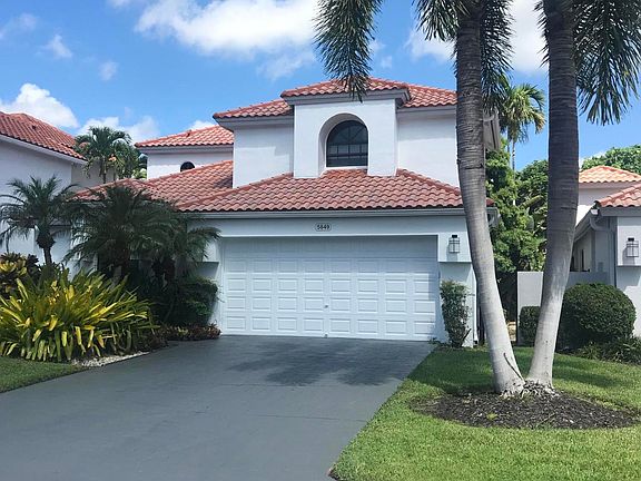 Home For Sale In Broken Sound Country Club