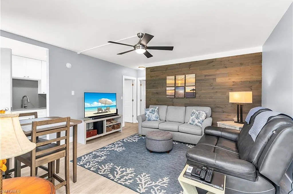 1 bed, 1.0 bath, 508 sqft, $1,850 — Photo 3