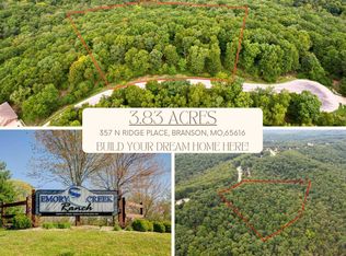 357 N Ridge Pl, Branson, MO 65616