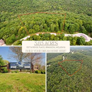 357 N Ridge Place, Branson, MO, 65616
