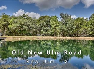 1232 Old New Ulm Rd, New Ulm, TX 78950