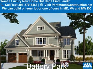 Battery Park 1 Plan, PCI 22205, Arlington, VA 22205