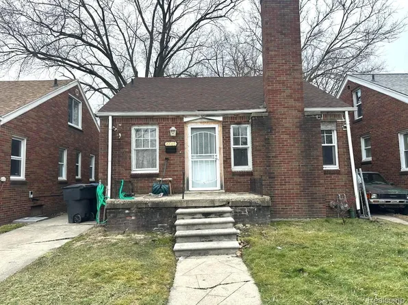 20165 Irvington St, Highland Park, MI 48203