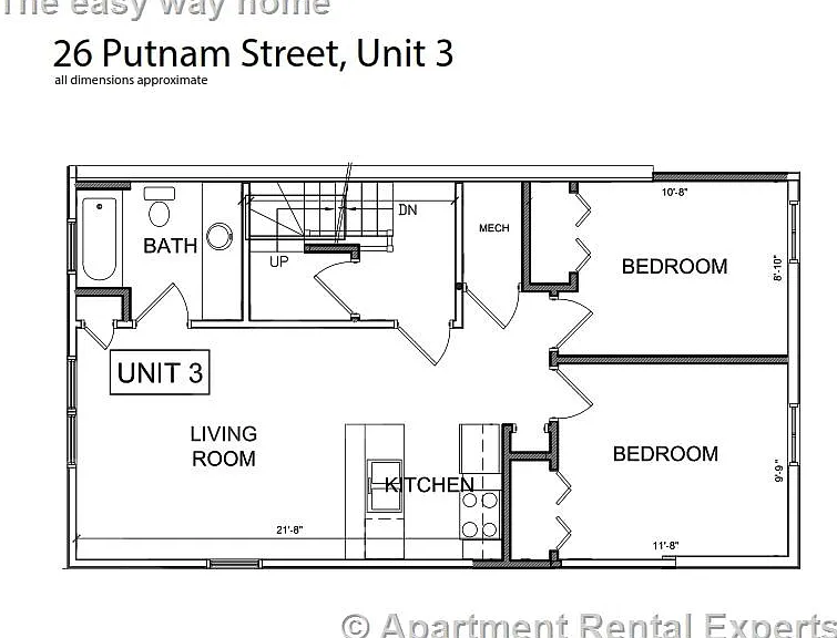 26 Putnam St #4 — Photo 15