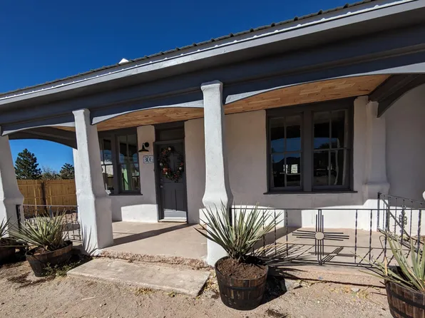 306 1st St, Magdalena, NM 87825