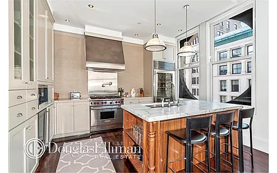 Rented by Douglas Elliman