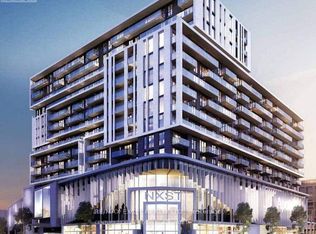 8119 Birchmount Rd #1501, Markham, ON L6G0H5