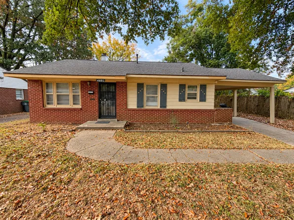 4601 Verne Rd, Memphis, TN 38117