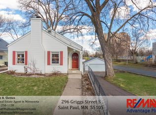 296 Griggs St S, Saint Paul, MN 55105