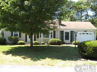 41 Shallow Brook Rd, South Yarmouth, MA 02664