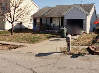 1199 Rendezvous Ln, Columbus, OH 43207