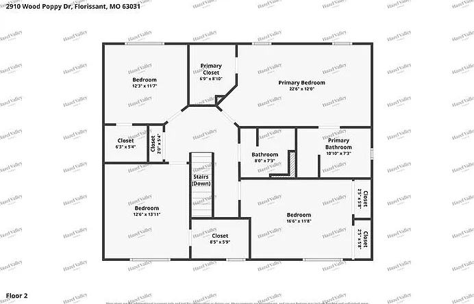 4 bed, 2.5 bath, 2454 sqft, $2,850 — Photo 3