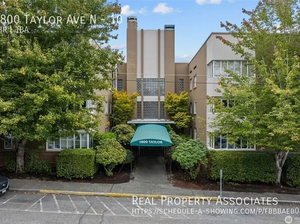 1800 Taylor Ave N, Seattle, WA