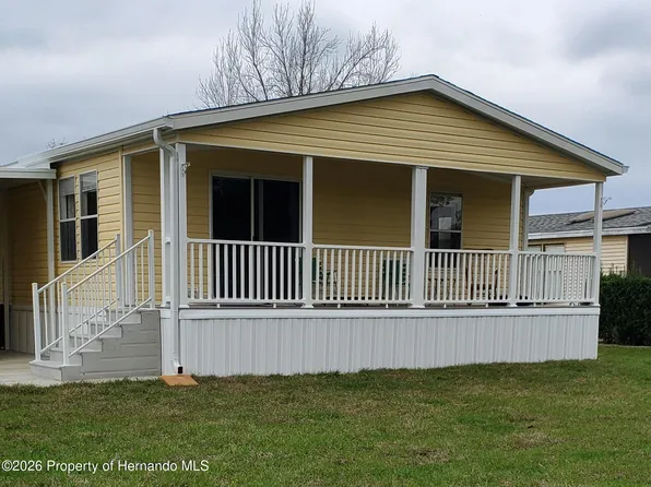 15461 Brookridge Blvd, Brooksville, FL 34613