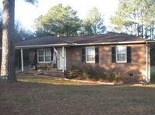 1235 Village Rd, Elberton, GA 30635