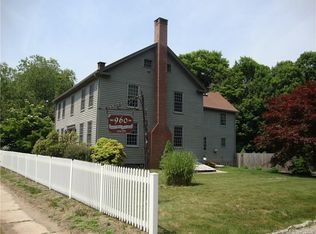960 Saybrook Rd, Haddam, CT 06438