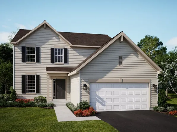 1417 Collins St, Elburn, IL 60119