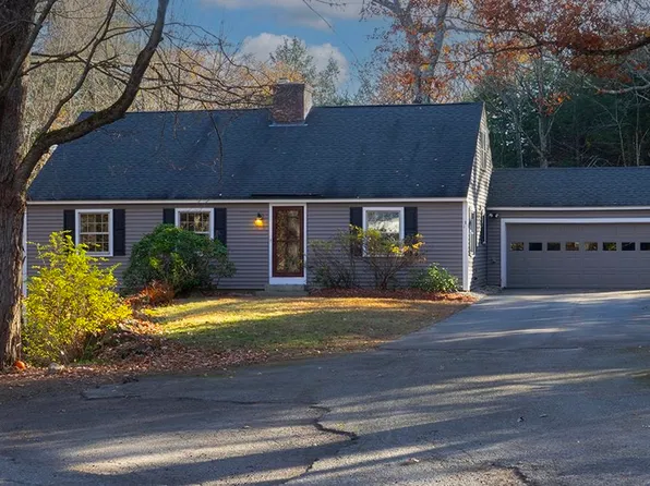 63 Roberts Road, Hopkinton, NH 03229
