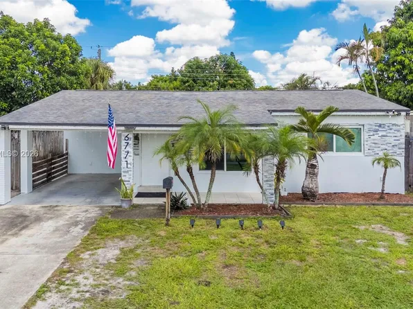 6771 Harding St, Hollywood, FL 33024