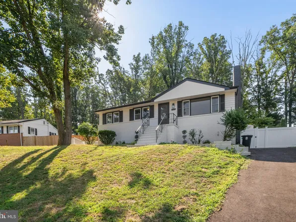 5813 Maple Ter, Laurel, MD 20707