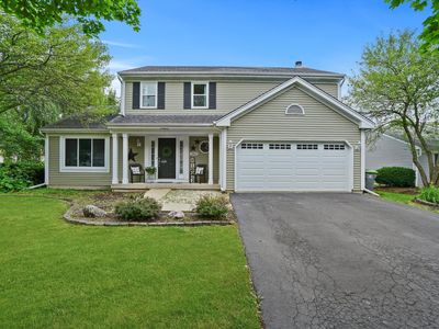 1860 Deer Run Dr, Montgomery, IL, 60538