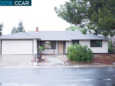 2184 Ramona Dr, Pleasant Hill, CA, 94523