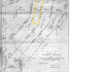 9 Ac Starnes Rd, Edgemoor, SC 29712