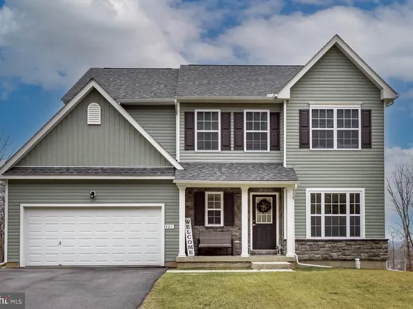 401 Long Run Rd, Drums, PA 18222