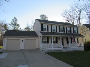 136 Summerglen Rdg, Newport News, VA 23602