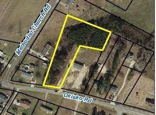 752A Okisko Rd, Elizabeth City, NC 27909