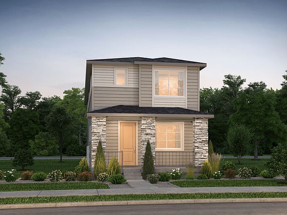 Caroline Elevation B