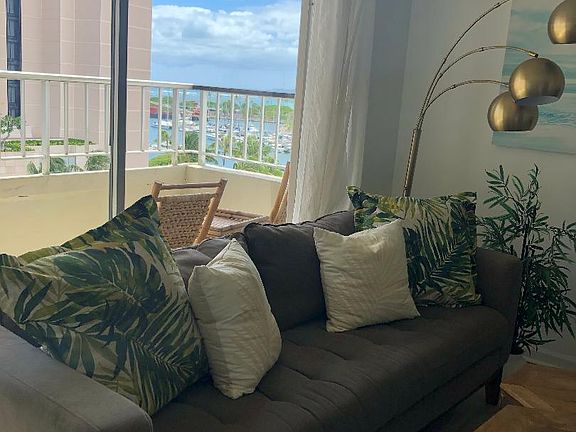 Angled showing ocean view