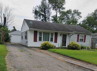 2009 W Vaile Ave, Kokomo, IN 46901
