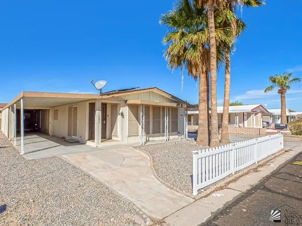 11286 S Desert Air Blvd, Yuma, AZ 85365