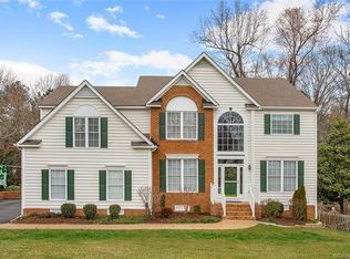 9068 Gold Ridge Ln, Mechanicsville, VA 23116
