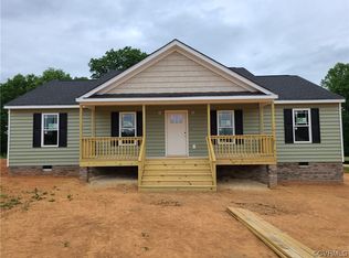 319 Hawkins Farm Rd, Bumpass, VA 23024