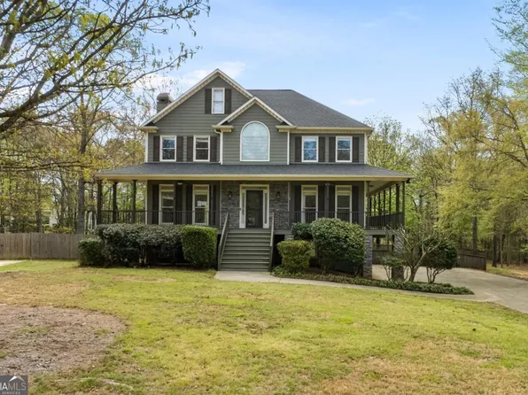 24 Bucky St, Euharlee, GA 30145