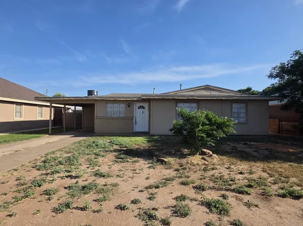 3218 Thomas Ave, Midland, TX 79701