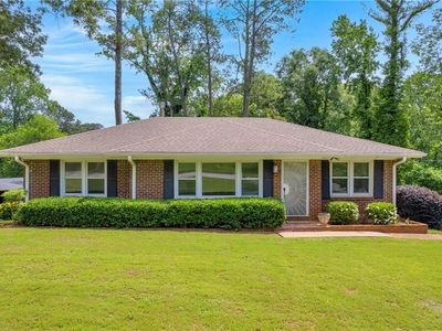 2320 Tilson Cir, Decatur, GA, 30032