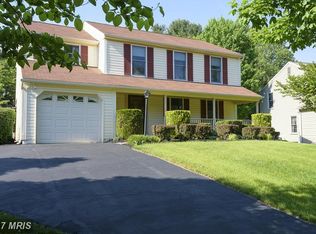 10850 Green View Way, Columbia, MD 21044