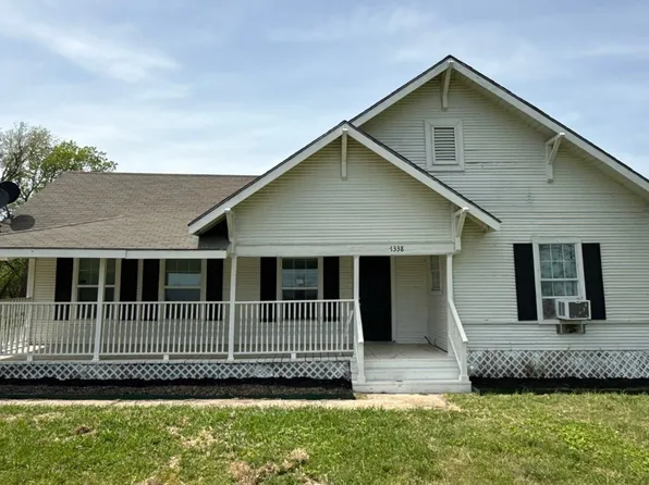 1338 S State Highway 121, Bonham, TX 75418