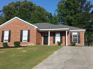 2308 Prescott Pl, Hephzibah, GA 30815