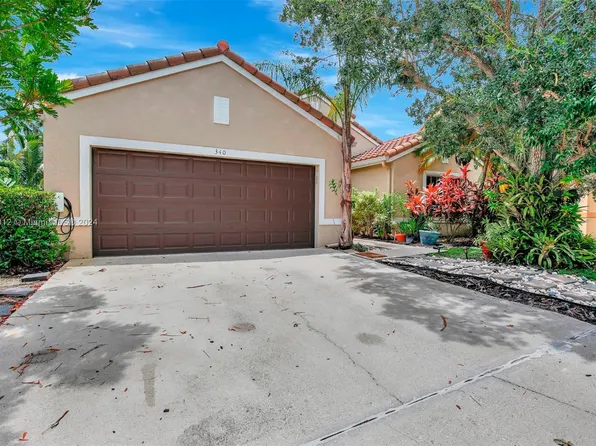 340 Cambridge Dr, Weston, FL 33326