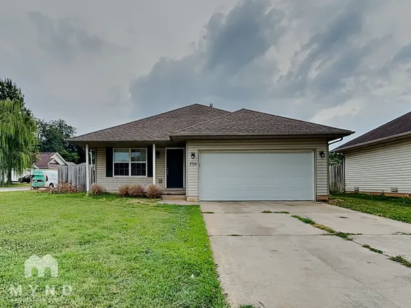 730 N Elder Ave, Springfield, MO 65802