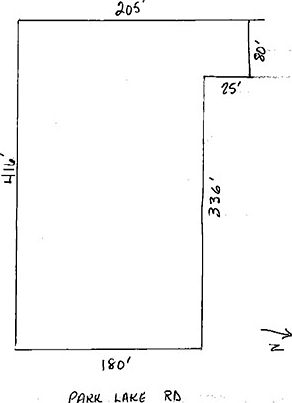 2nd image of Park Lake Rd