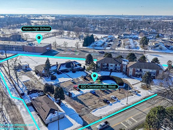 2nd image of 620 Cleveland Rd E