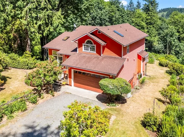 6100 NE Silver Springs Lane, Poulsbo, WA 98370