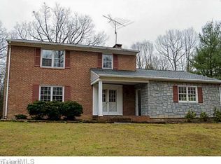 2115 Bethlehem Church Rd, Reidsville, NC 27320