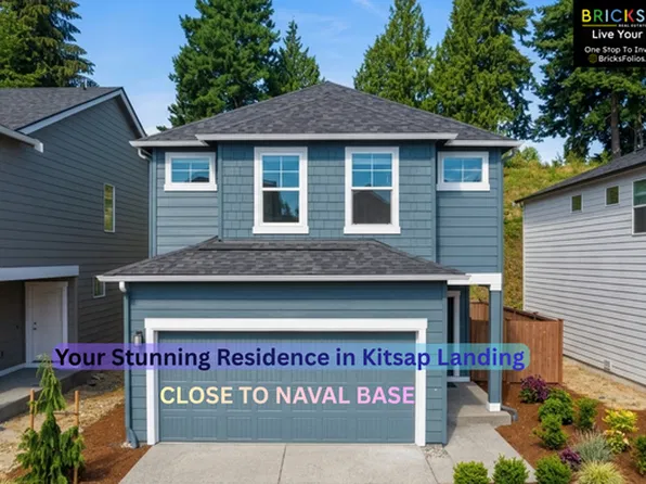 4273 Pronghorn Pl, Bremerton, WA 98310